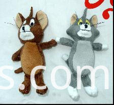 juguete de película de gato y ratón cat and mouse movie toy